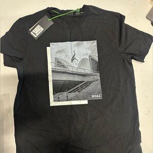BOSS Black Urban Graphic Tee